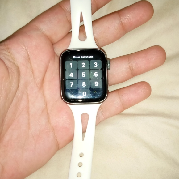 Apple watch SE